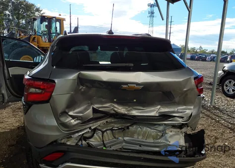 2025 Chevrolet Trax Fwd Lt from USA, damaged, VIN KL77LHEP0SC077413